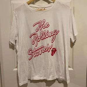 The Rolling Stones Band Tee